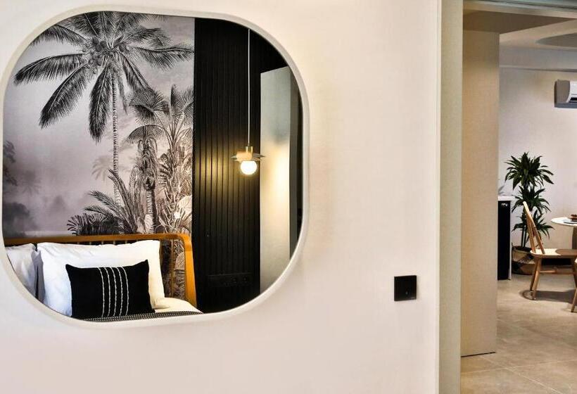 سوئیت 2 خوابه, Luff Suites