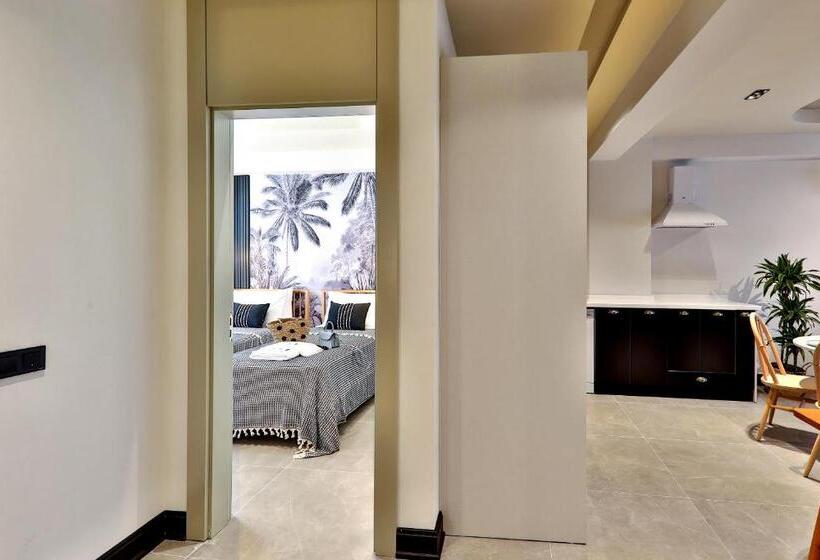 سوئیت 2 خوابه, Luff Suites