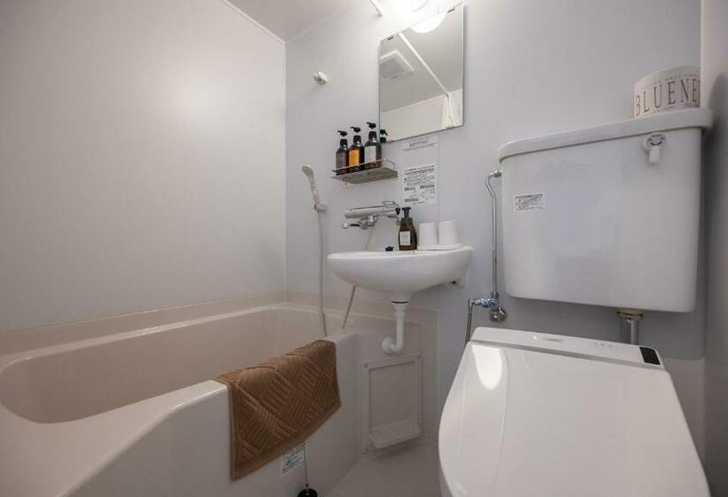 Quarto standard, R9 The Yard Oyama Yokokura