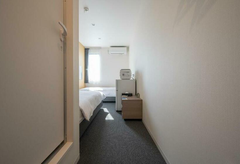 Quarto standard, R9 The Yard Oyama Yokokura