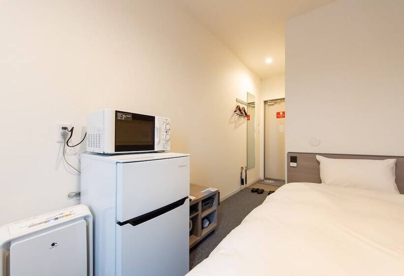 Quarto standard, R9 The Yard Oyama Yokokura