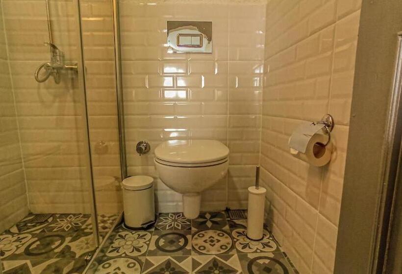 海景标准间带阳台, Variante