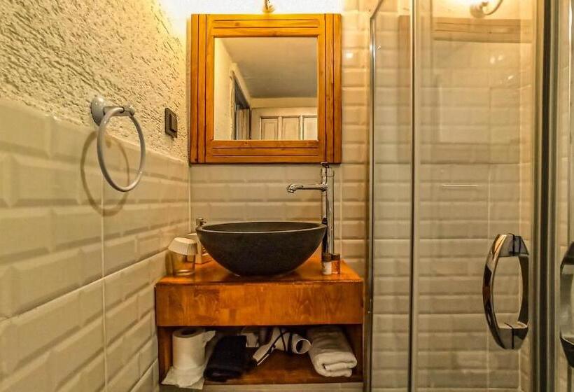 海景标准间带阳台, Variante