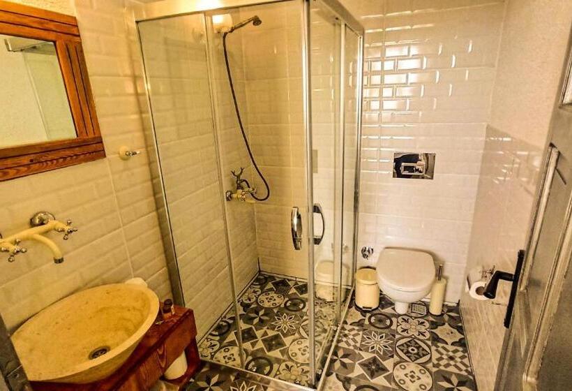 豪华海景房带阳台, Variante