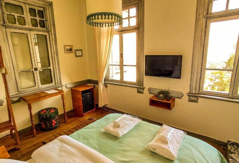 带海景的豪华间, Variante