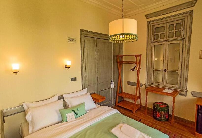 带海景的豪华间, Variante