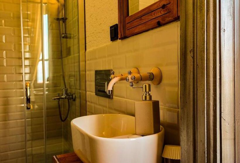 带海景的豪华间, Variante