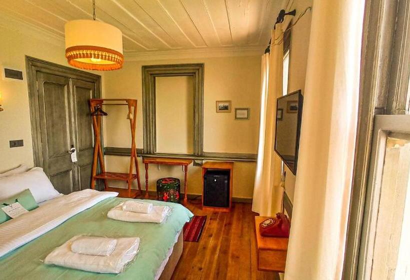 豪华海景房, Variante