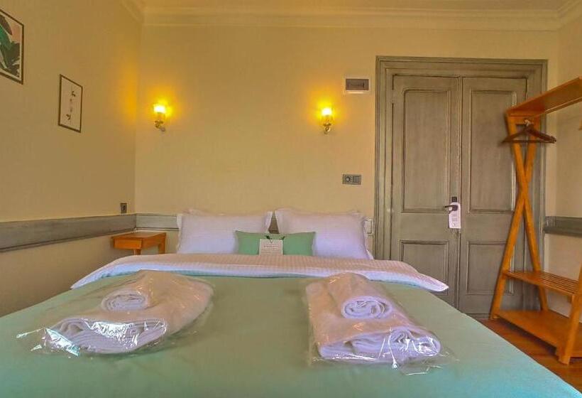 豪华海景房, Variante