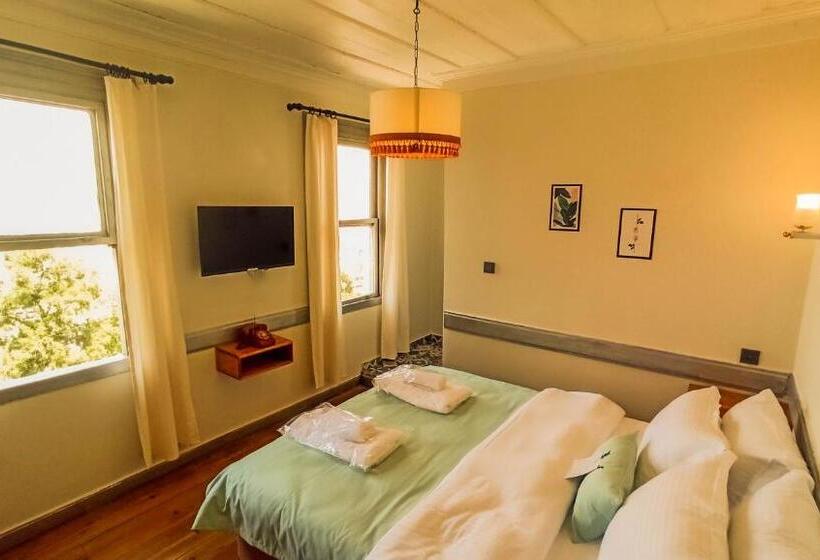 豪华海景房, Variante