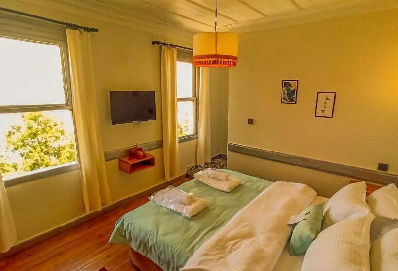 豪华海景房, Variante