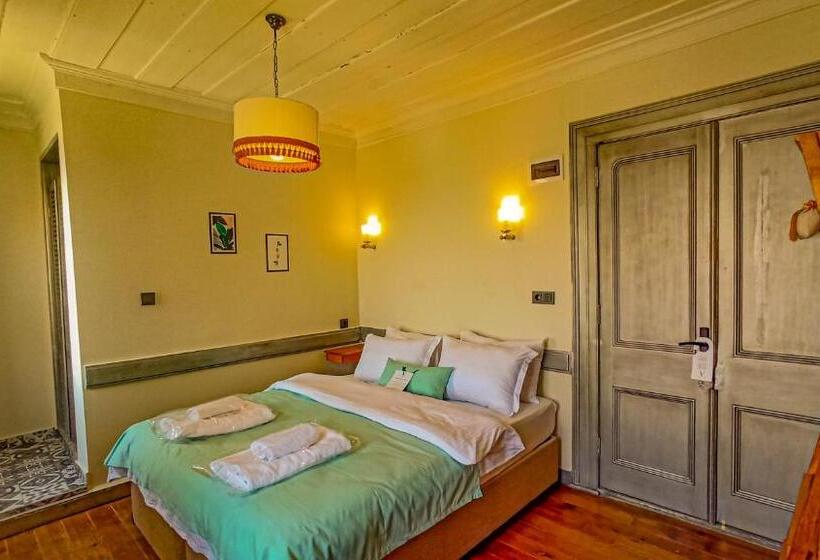 オーシャンビューデラックスルーム, Variante