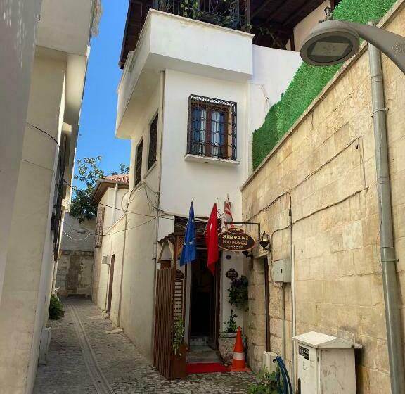 اتاق خانوادگی, şirvani Konağı