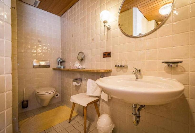 חדר סטנדרט עם מרפסת, Landhotel Sonnleiten