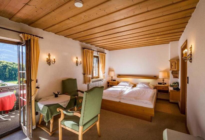 غرفة قياسية مزوَّدة بشُرفة, Landhotel Sonnleiten
