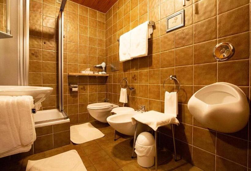 Апартаменты 1 Спальня с Террасой, Landhotel Sonnleiten