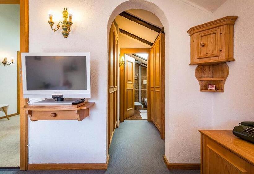 غرفة قياسية, Landhotel Sonnleiten