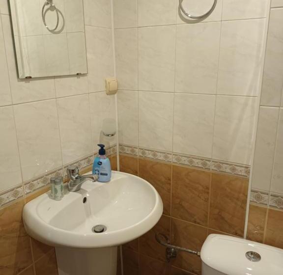 标准三人间, Guest Rooms Bansko