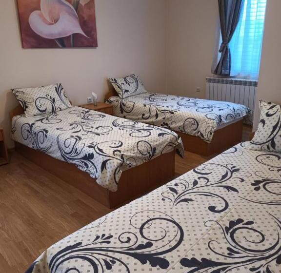 标准三人间, Guest Rooms Bansko