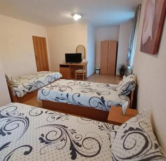 اتاق استاندارد سه نفره, Guest Rooms Bansko
