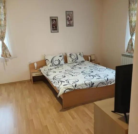 اتاق خانوادگی, Guest Rooms Bansko
