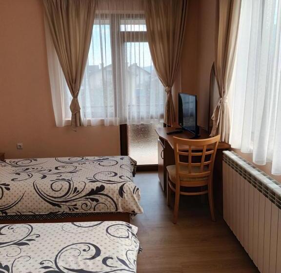 四人标准间, Guest Rooms Bansko