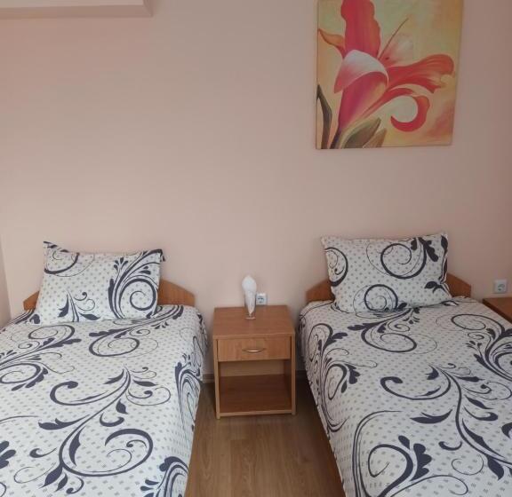 四人标准间, Guest Rooms Bansko