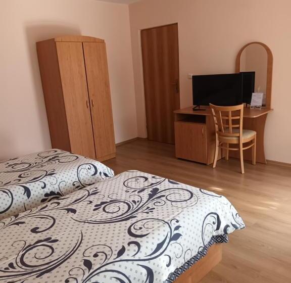 四人标准间, Guest Rooms Bansko