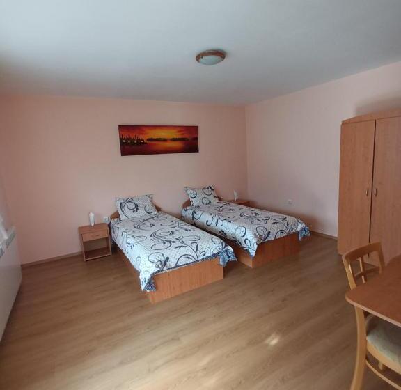 四人标准间, Guest Rooms Bansko