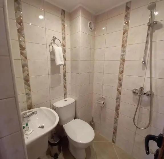 اتاق استاندارد با بالکن, Guest Rooms Bansko