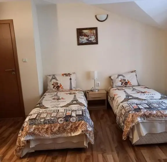 اتاق استاندارد با بالکن, Guest Rooms Bansko