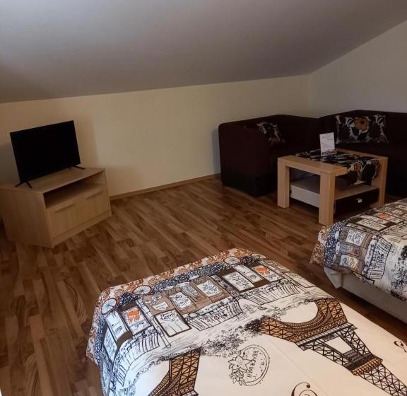 标准间带阳台, Guest Rooms Bansko