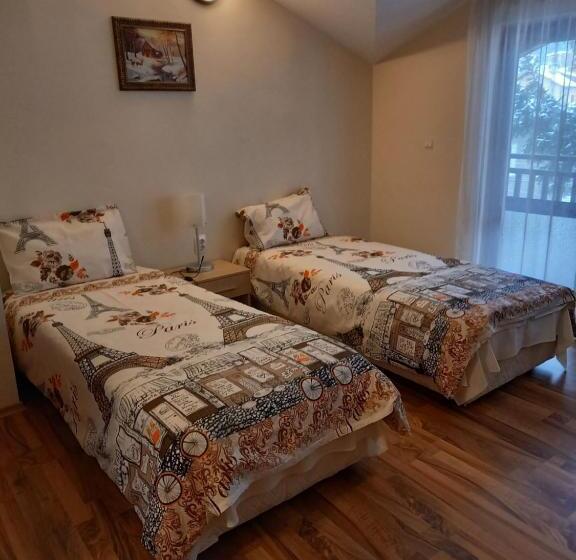 标准间带阳台, Guest Rooms Bansko