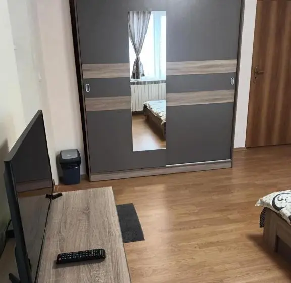 اتاق لوکس, Guest Rooms Bansko