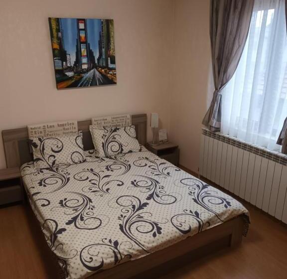 Номер Deluxe, Guest Rooms Bansko