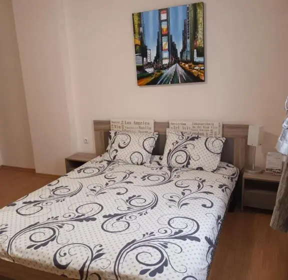 اتاق لوکس, Guest Rooms Bansko