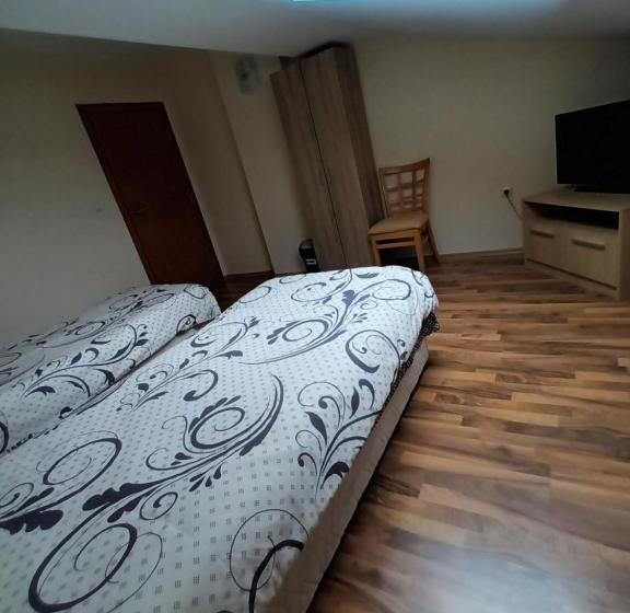 Quarto Estandar, Guest Rooms Bansko