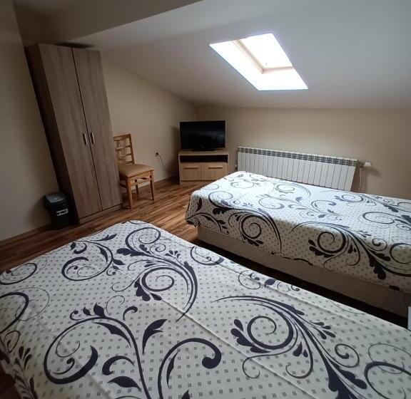 Номер Стандарт, Guest Rooms Bansko