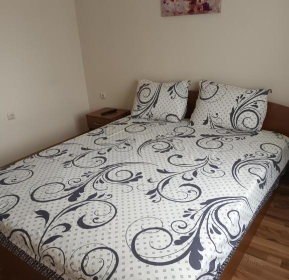 Quarto Deluxe com Sacada, Guest Rooms Bansko