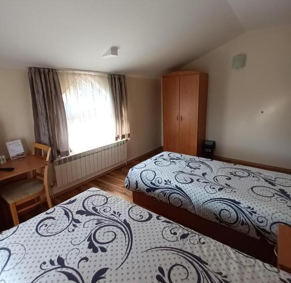 标准间带阳台, Guest Rooms Bansko