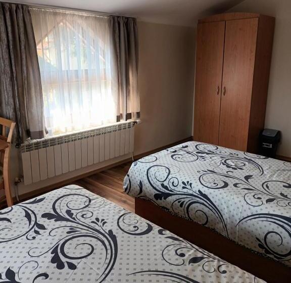 标准间带阳台, Guest Rooms Bansko