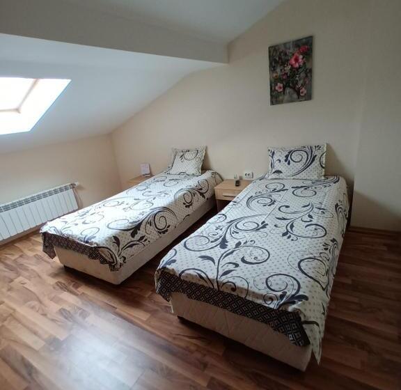 标准间, Guest Rooms Bansko