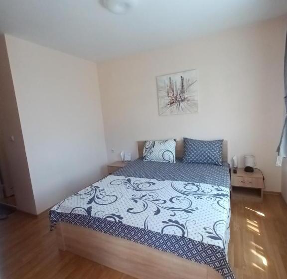 标准间带阳台, Guest Rooms Bansko