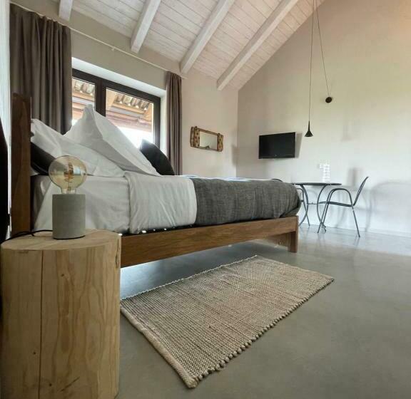 テラス付きスタンダードルーム, Il Grecale   Ristorante E Camere