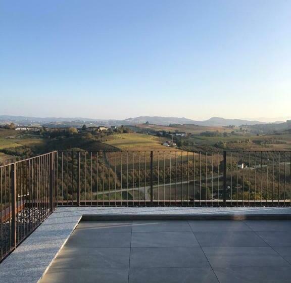 テラス付きスタンダードルーム, Il Grecale   Ristorante E Camere