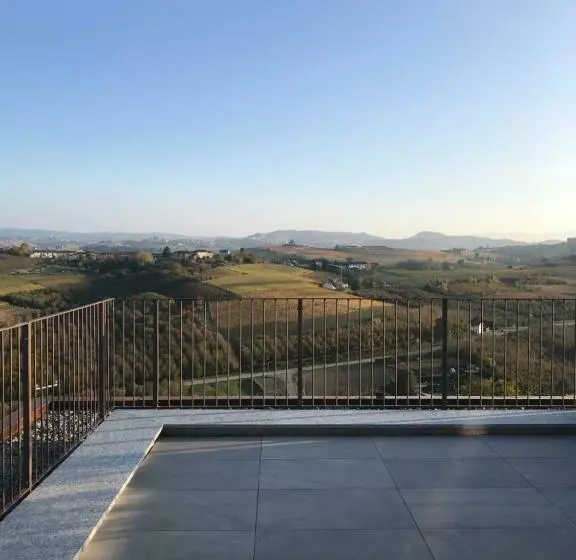 テラス付きスタンダードルーム, Il Grecale Ristorante E Camere