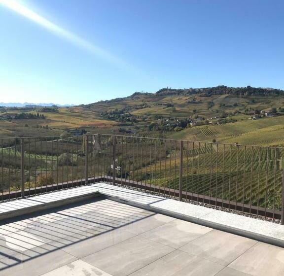 テラス付きスタンダードルーム, Il Grecale   Ristorante E Camere