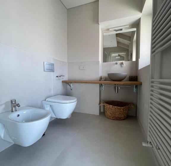 バルコニー付きスタンダードルーム, Il Grecale   Ristorante E Camere