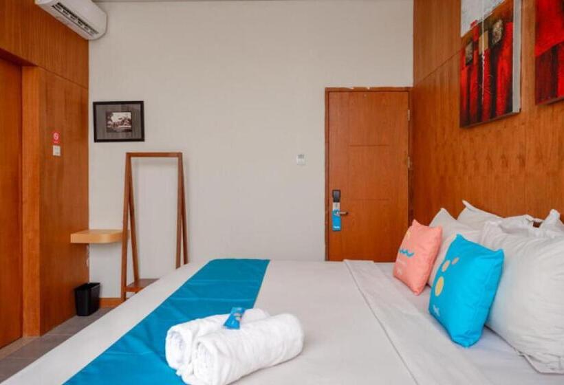 高级大房间, Sans Hotel Ekkon Yogyakarta By Reddoorz