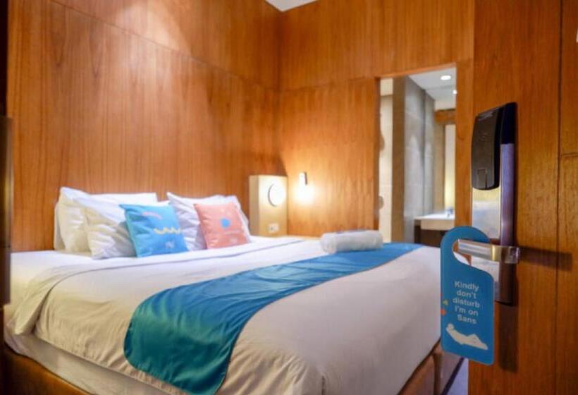 套房, Sans Hotel Ekkon Yogyakarta By Reddoorz